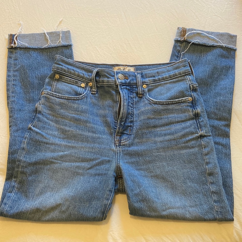 Madewell jeans